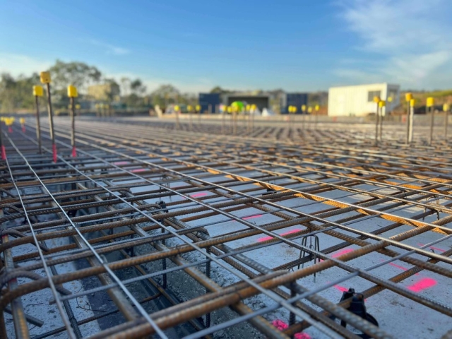 TU Steel Project