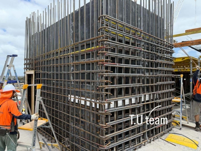 TU Steel Project