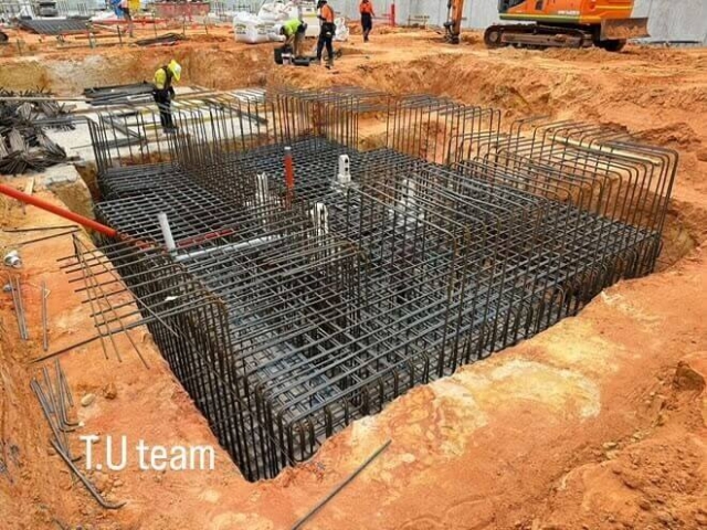 TU Steel Project