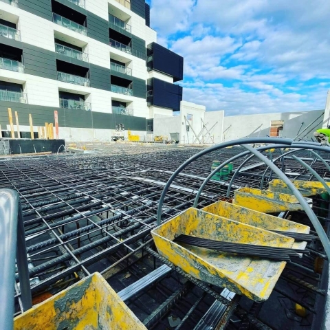 TU Steel Project