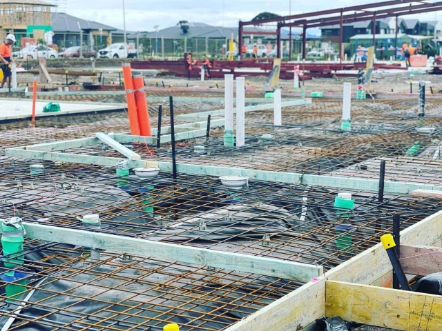 TU Steel Project
