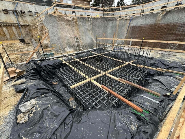 TU Steel Project