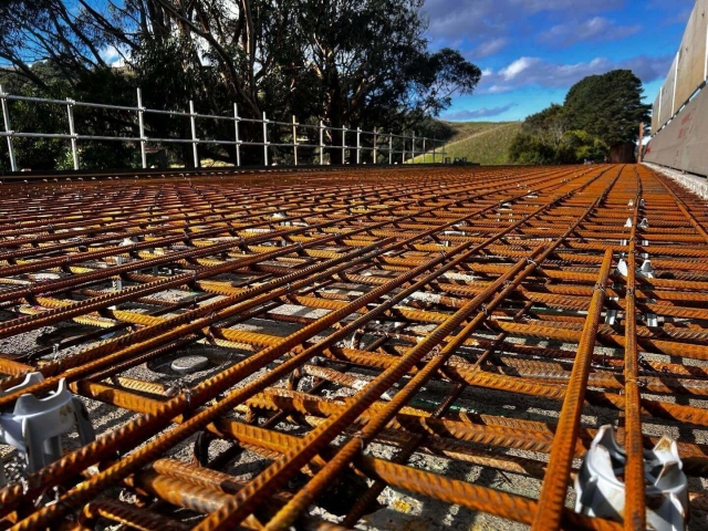 TU Steel Project